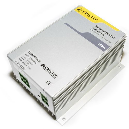 電圧変換器 - SD - CRISTEC - DC / DC / ボート用