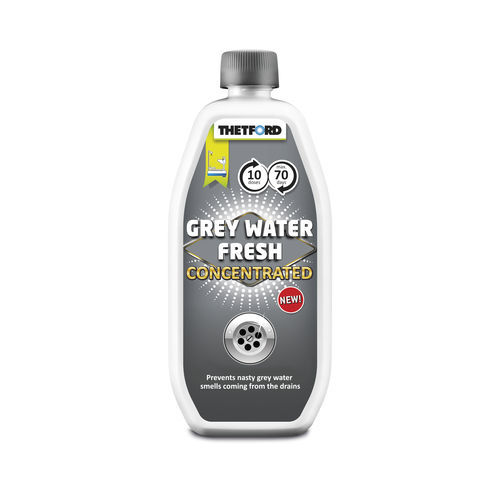 WCクリ－ナ－ - Grey Water Fresh Concentrated - Tecma - Thetford Marine - ボート用