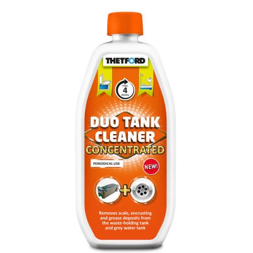 マルチサーフェスクリ－ナ－ - Duo Tank - Tecma - Thetford Marine - ボート用