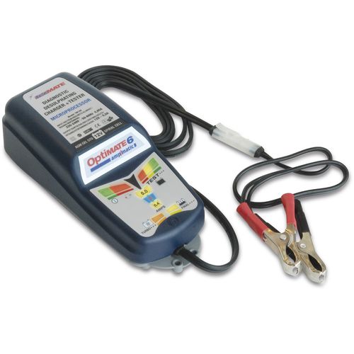 バッテリー用積上機 - OPTIMATE 6 - TecMate International - 海用 / スマ－ト