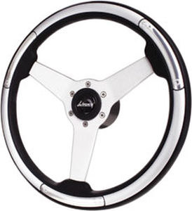 皮革製ステアリングハンドル - Linosa - Livorsi Marine - レース