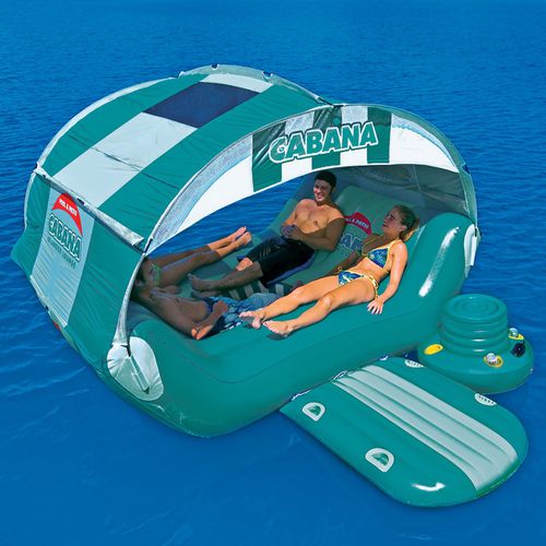 フローティング キャビン - CABANA ISLANDER - Sportsstuff