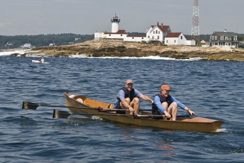 ボート用シート - Alden Rowing Shells - カヌー用 / ローイング ボート用シート - Alden Rowing Shells - カヌー用 / ローイング