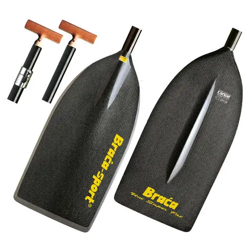 カヌー用パドル - Uni Super Fat - Braca-sport - 静水用 / 対称 カヌー用パドル - Uni Super Fat - Braca-sport - 静水用 / 対称