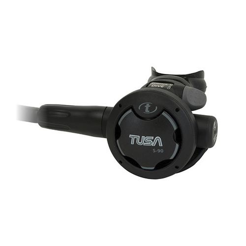 ファーストおよびセカンドステージキットスクーバ レギュレータ - RS-790 - Tusa - DIN / ピストン