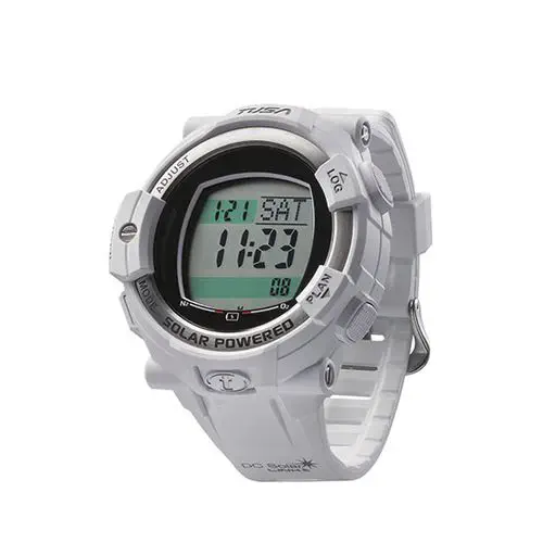 TUSA 刺し DC Solar LINK IQ 1204 ダイブ コンピューター 