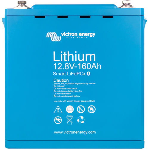 海用バッテリー - BAT5 series - Victron Energy - 12V / イオン / リチウム