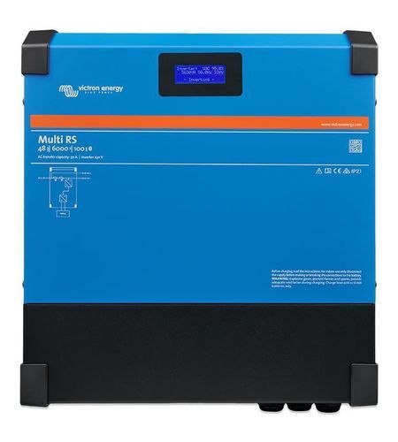 電圧変換積上器 - Multi RS - Victron Energy - AC / DC / バッテリー用
