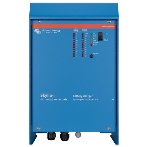 バッテリー用積上機 - Skylla-i - Victron Energy - 海用