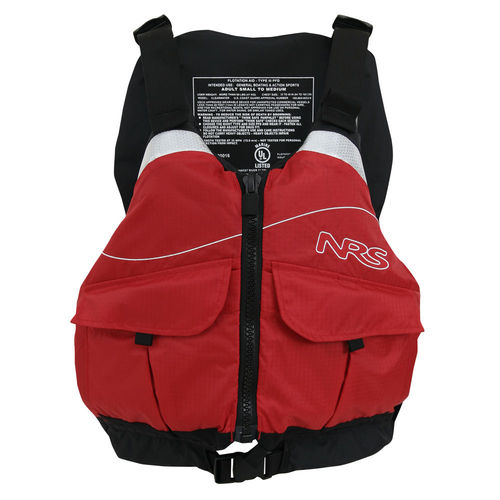 カヌー及びカヤック用浮力補助具 - Clearwater  - NRS - 男性用 / フォーム