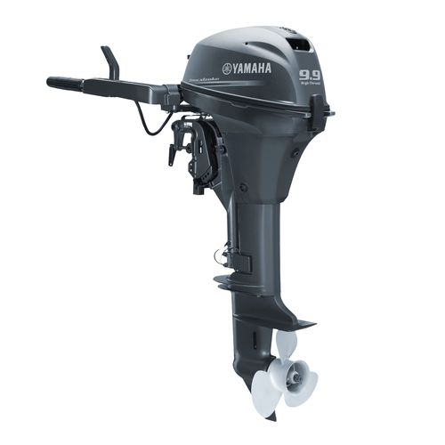 船外機 - T 9.9HP - Yamaha Motor Europe - Marine - ガソリン 