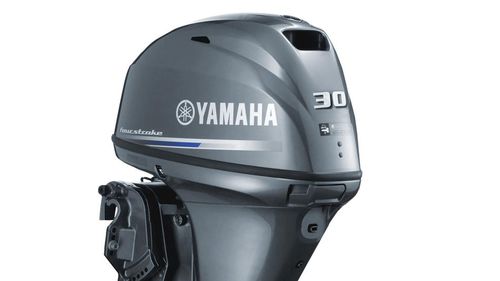 船外機 - F30 - Yamaha Motor Europe - Marine - ガソリン / クルージング用 / 燃料直噴