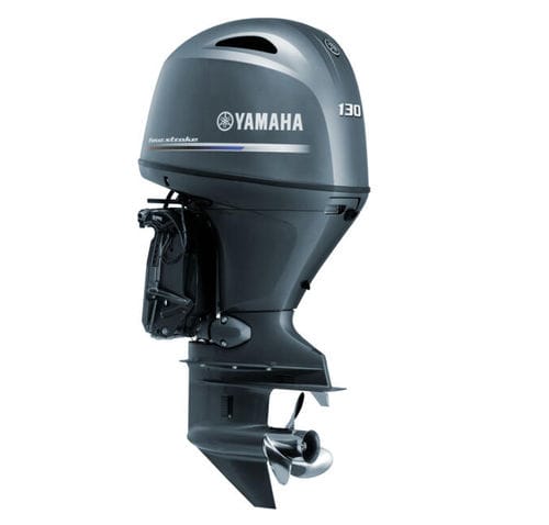 船外機 - 130HP - Yamaha Motor Europe - Marine - ガソリン / クルージング用 / 燃料直噴