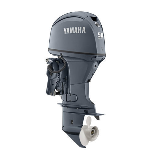 船外機 - T 50HP - Yamaha Motor Europe - Marine - ガソリン / クルージング用 / 燃料直噴