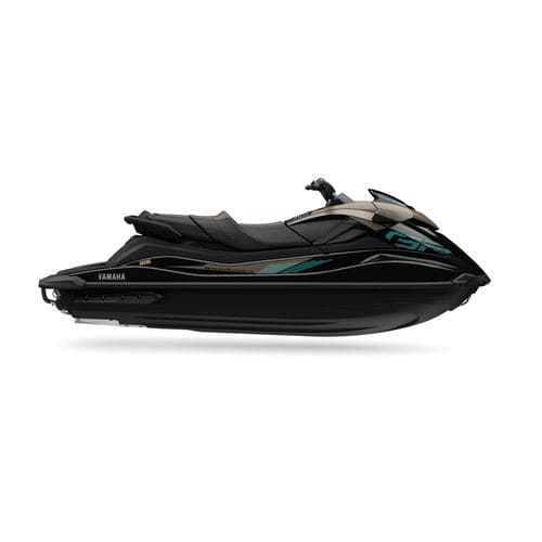 座って操縦ジェットスキー - GP SVHO - Yamaha Motor Europe - Marine - 3人用 / 4ストローク