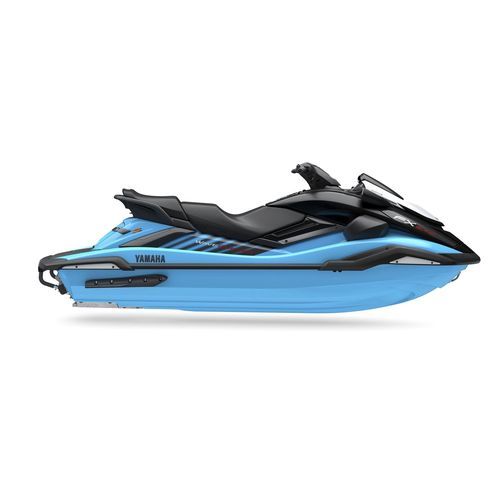 座って操縦ジェットスキー - FX SVHO - Yamaha Motor Europe - Marine - 3人乗り / 4ストローク