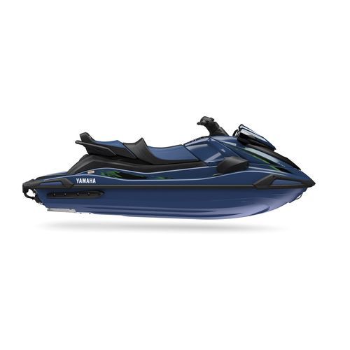 座って操縦ジェットスキー - VX Cruiser HO - Yamaha Motor Europe - Marine - 3人乗り / 4ストローク