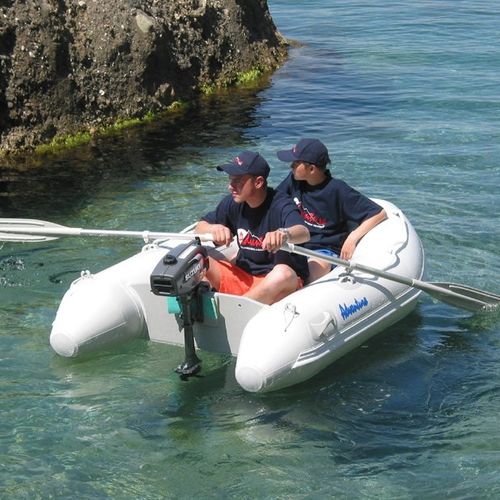船外機インフレータブルボート - Arta - Adventure Inflatable boats - 折り畳み式 / オープン / 2人