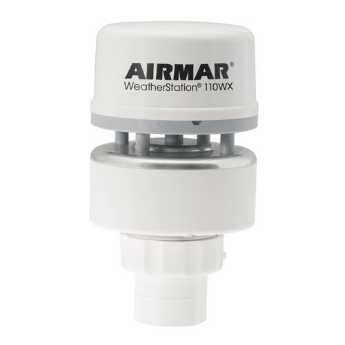 NMEA 2000®気象計 - 110WX WeatherStation® - Airmar - 超音波 / NMEA 0183® / RS422