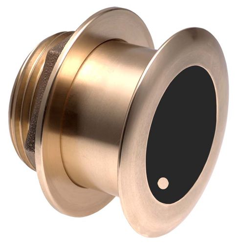 釣り用水深測量器用音響変換器 - B175MW - Airmar - スルーハル / 後部ボード取り付け用 / ボート用