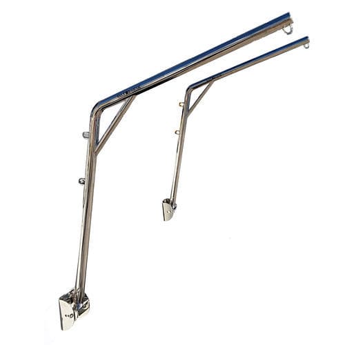 ヨット用ダビット - DS3 - Anchorlift - 付属品 / 手動式 / 回転式