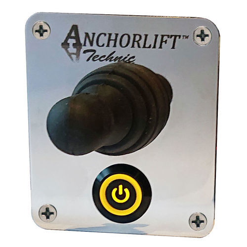 ボート用操作盤 - 92803 - Anchorlift - 推進装置用 / ジョイスティック付