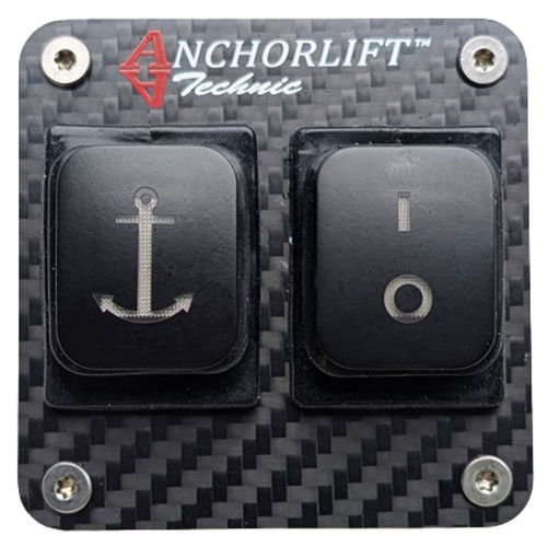 ボート用揚錨機コントローラー - 90802C - Anchorlift