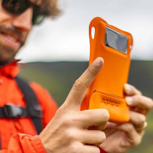 IPhone用防水ケース - TrailProof - Aquapac - Samsung Galaxy用