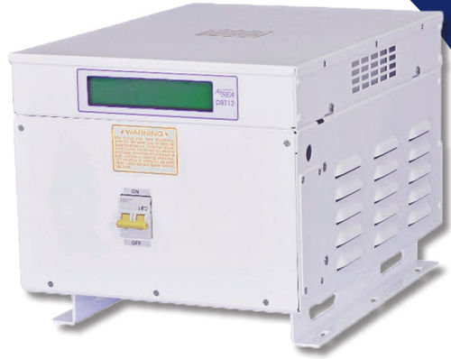 海用電圧調整器 - DBT - Asea power systems - 絶縁