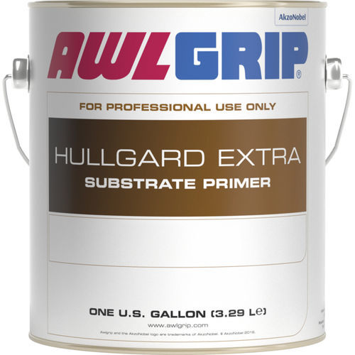 ボート用プライマー - HULLGARD EXTRA  - Awlgrip - ガラスファイバー / エポキシ樹脂 / 腐食防止