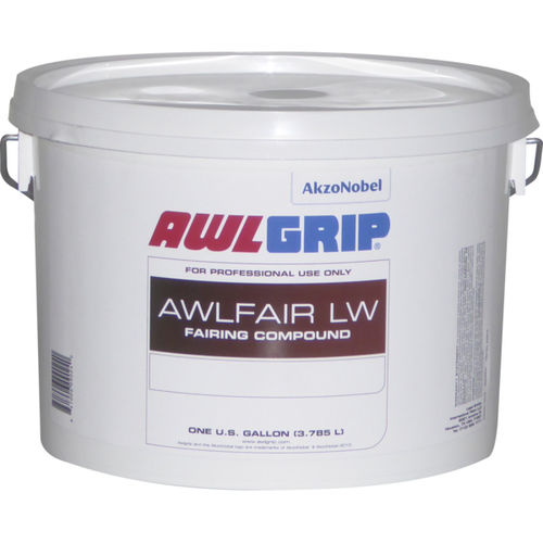 エポキシ樹脂系充填剤 - AWLFAIR LW STANDARD - Awlgrip