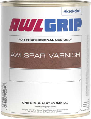 ボート用ニス - AWLSPAR - Awlgrip - 木材用 / 高光沢