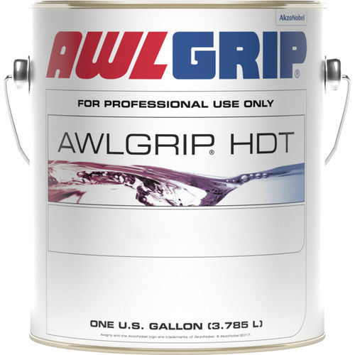 レジャーボート用塗料 - HDT - Awlgrip - ポリウレタン / 仕上げ / トップコート