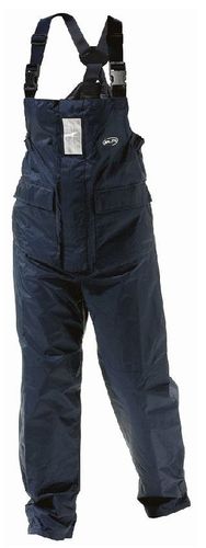 沿岸ナビゲーションサロペット - HIGH TOP TROUSERS  - Baltic - 防水