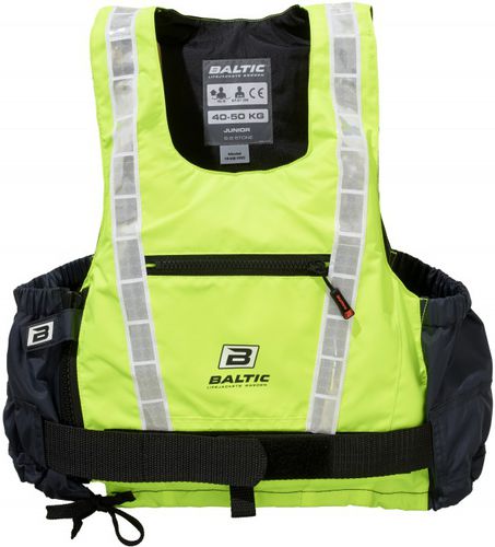 カヌー及びカヤック用浮力補助具 - HI-VIS PRO - Baltic - 男性用 / フォーム