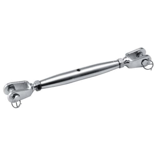 密封式ケージターンバックル - 12000 series - Blue wave rigging hardware - 固定トグル / 固定トグル / 索具ステム用