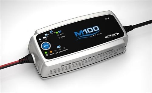 バッテリー用積上機 - M 100 - Ctek - 海用