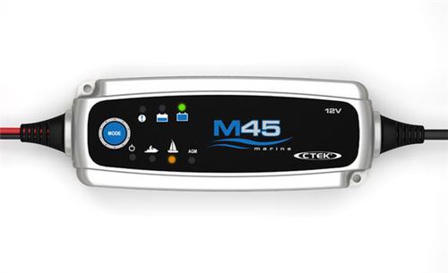 バッテリー用積上機 - M 45 - Ctek - 海用