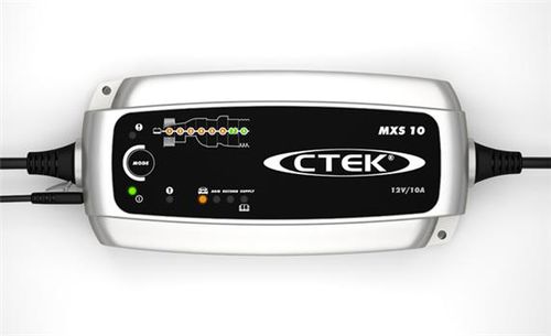 バッテリー用積上機 - MXS 10 - Ctek - 海用