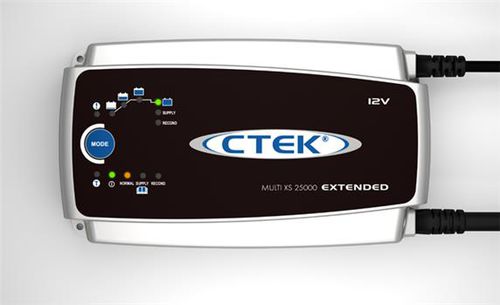 バッテリー用積上機 - MXS 25000 EXTENDED  - Ctek - 海用