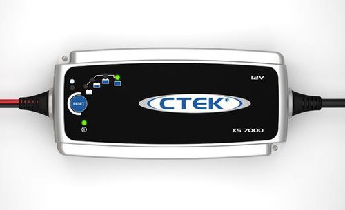 バッテリー用積上機 - XS 7000 - Ctek - 海用