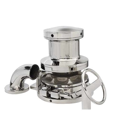 油圧式ウィンドラス - DZC 3300 - Data Hidrolik Makina Sanayi - 電動式 / ボート用 / 縦型