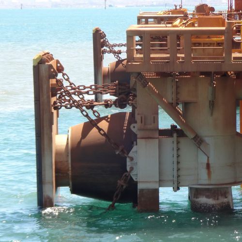 港湾用防舷物 - SISO - Trelleborg Marine and Infrastructure/トレルボルグ・マリンシステムズ - マリンターミナル用 / ドック用 / パネル