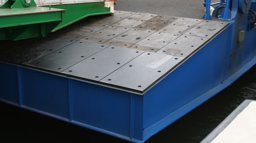 港湾用防舷物 - MPP - Trelleborg Marine and Infrastructure/トレルボルグ・マリンシステムズ - ドック用 / 桟橋用 / 激しい使用に耐える