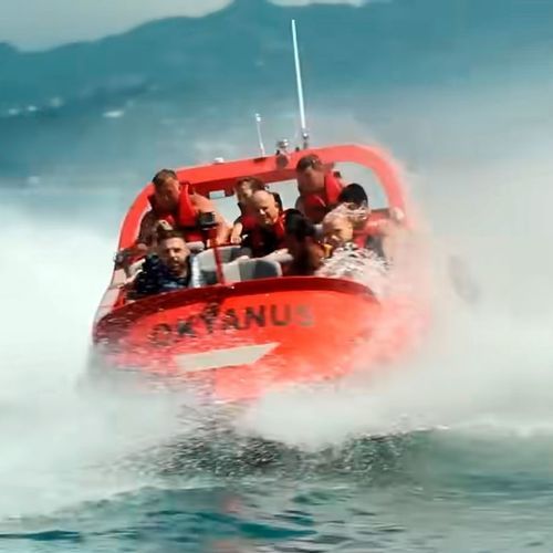 遊覧船業務用ボート - 600 WJ - MOGGARO ALUMINIUM YACHTS - インボードウォータージェット