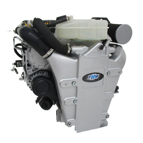 船内エンジン - 20HPE series - Fnm Marine - CMD - ディーゼル / クルージング用 / 燃料直噴