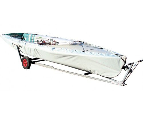 セーリングディンギー用保護カバー - 20238 - NENUPHAR - シェル用 / PVC / 470