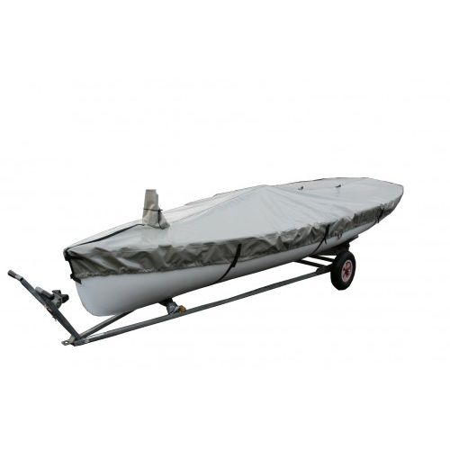 セーリングディンギー用保護カバー - 20235PVC - NENUPHAR - フィン