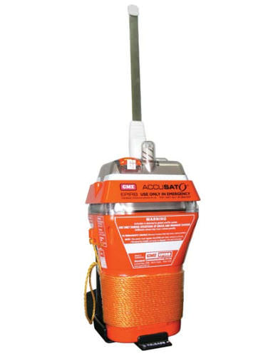 ボート用遭難時無線標識 - MT406G - GME electrophones