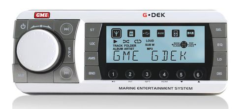 USBオーディオプレイヤー - GDEK  - GME electrophones - iPod® / MP3